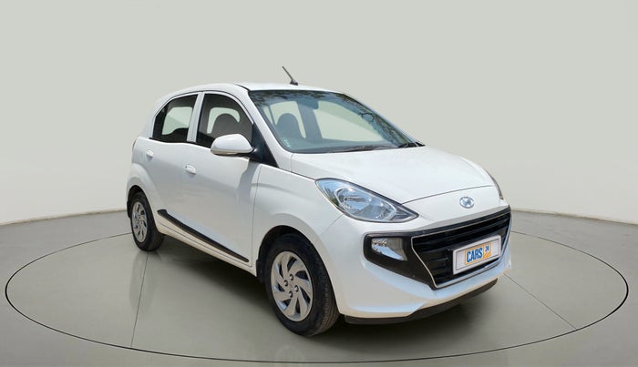 2019 Hyundai NEW SANTRO SPORTZ MT, CNG, Manual, 67,006 km, Right Front Diagonal