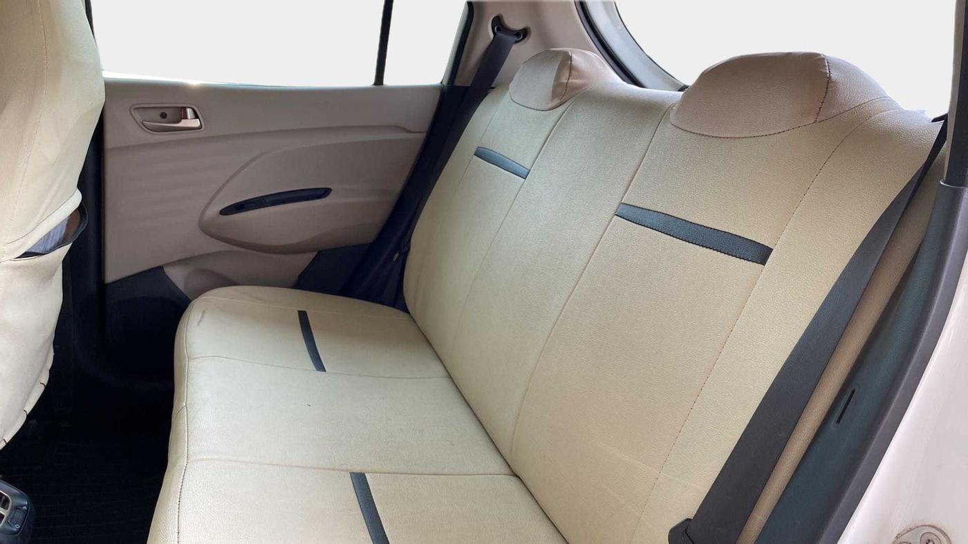2019 Hyundai NEW SANTRO SPORTZ MT, CNG, Manual, 67,006 km, Right Side Rear Door Cabin