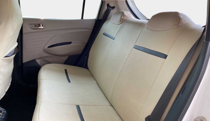 2019 Hyundai NEW SANTRO SPORTZ MT, CNG, Manual, 67,006 km, Right Side Rear Door Cabin