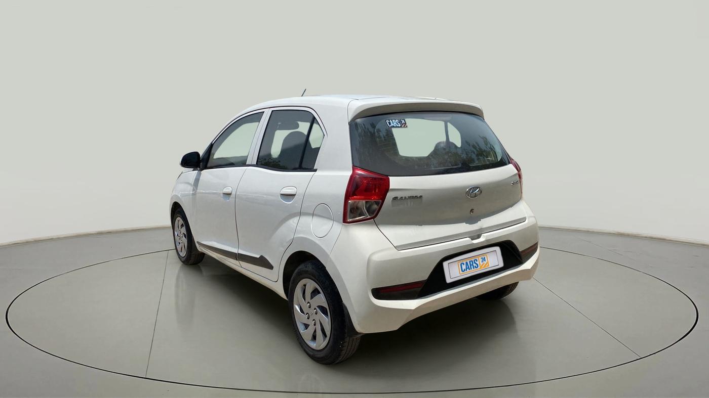 2019 Hyundai NEW SANTRO SPORTZ MT, CNG, Manual, 67,006 km, Left Back Diagonal