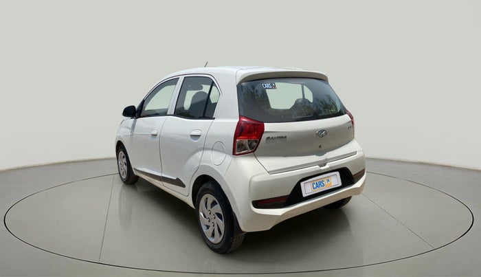 2019 Hyundai NEW SANTRO SPORTZ MT, CNG, Manual, 67,006 km, Left Back Diagonal