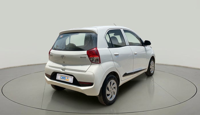 2019 Hyundai NEW SANTRO SPORTZ MT, CNG, Manual, 67,006 km, Right Back Diagonal