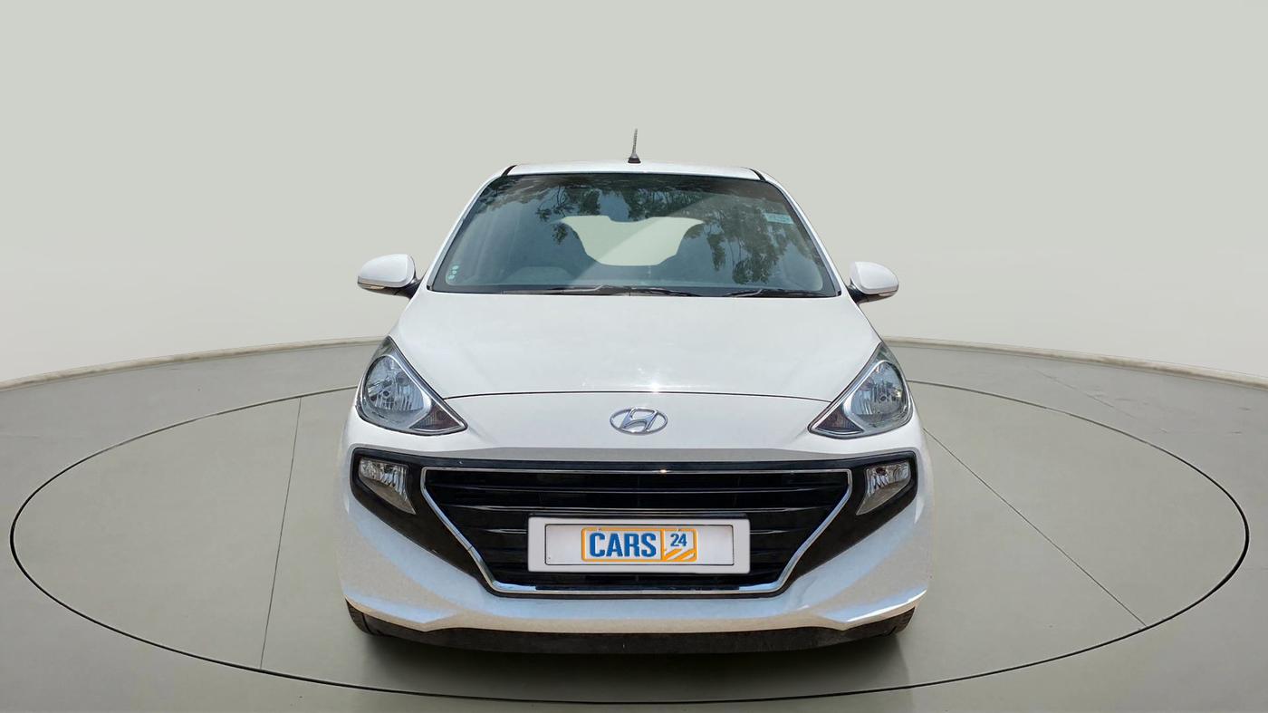 2019 Hyundai NEW SANTRO SPORTZ MT, CNG, Manual, 67,006 km, Front