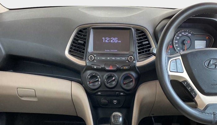 2019 Hyundai NEW SANTRO SPORTZ MT, CNG, Manual, 67,006 km, Air Conditioner