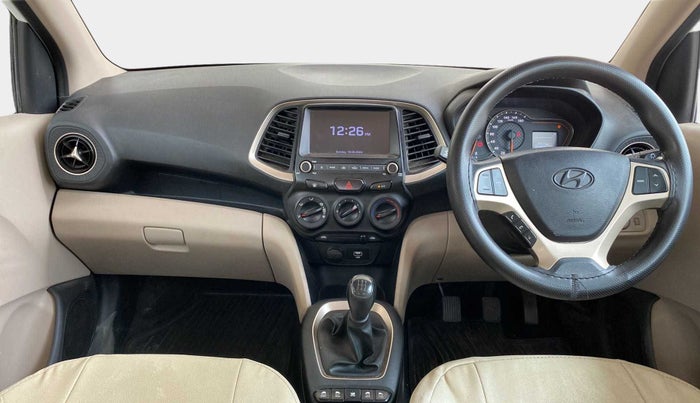 2019 Hyundai NEW SANTRO SPORTZ MT, CNG, Manual, 67,006 km, Dashboard