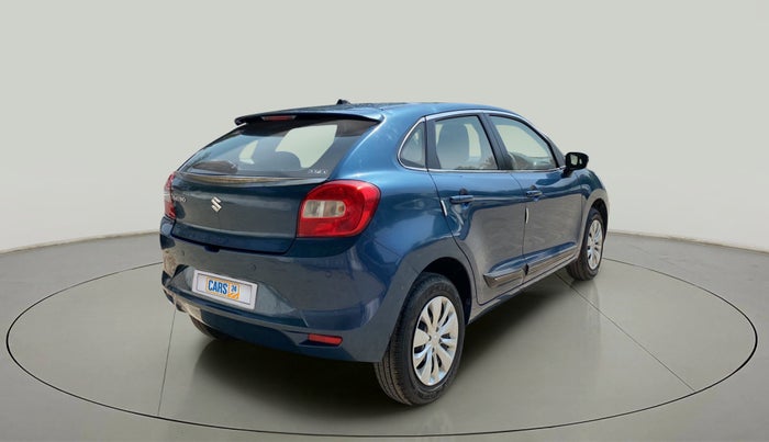 2017 Maruti Baleno DELTA PETROL 1.2, Petrol, Manual, 11,674 km, Right Back Diagonal