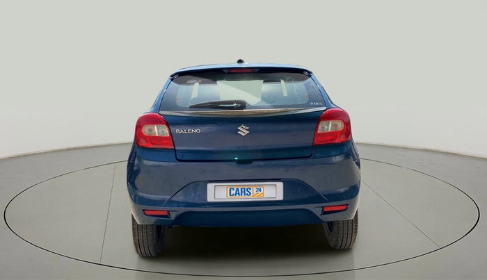 2017 Maruti Baleno DELTA PETROL 1.2, Petrol, Manual, 11,674 km, Back/Rear