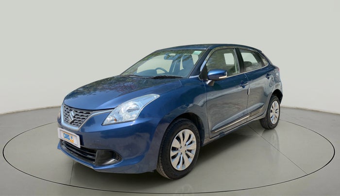 2017 Maruti Baleno DELTA PETROL 1.2, Petrol, Manual, 11,674 km, Left Front Diagonal