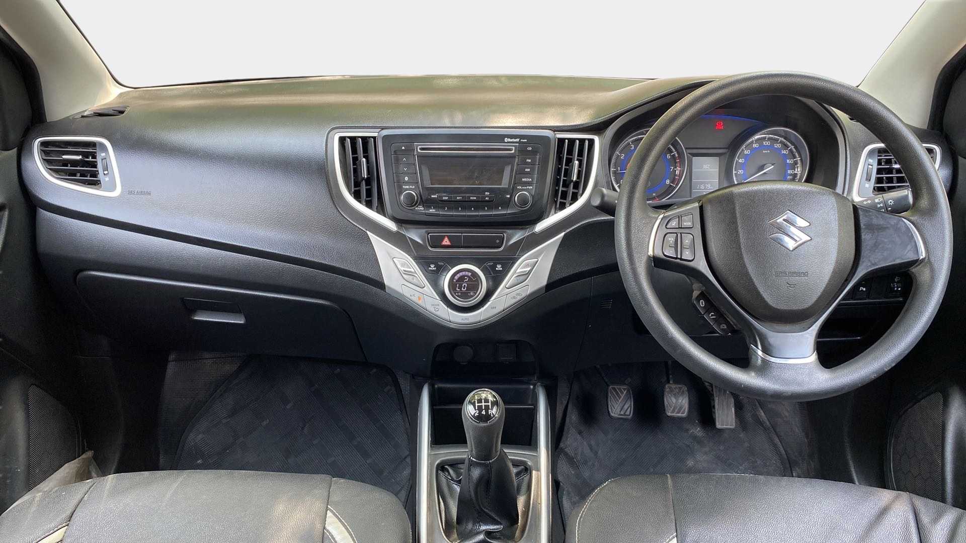 Interior