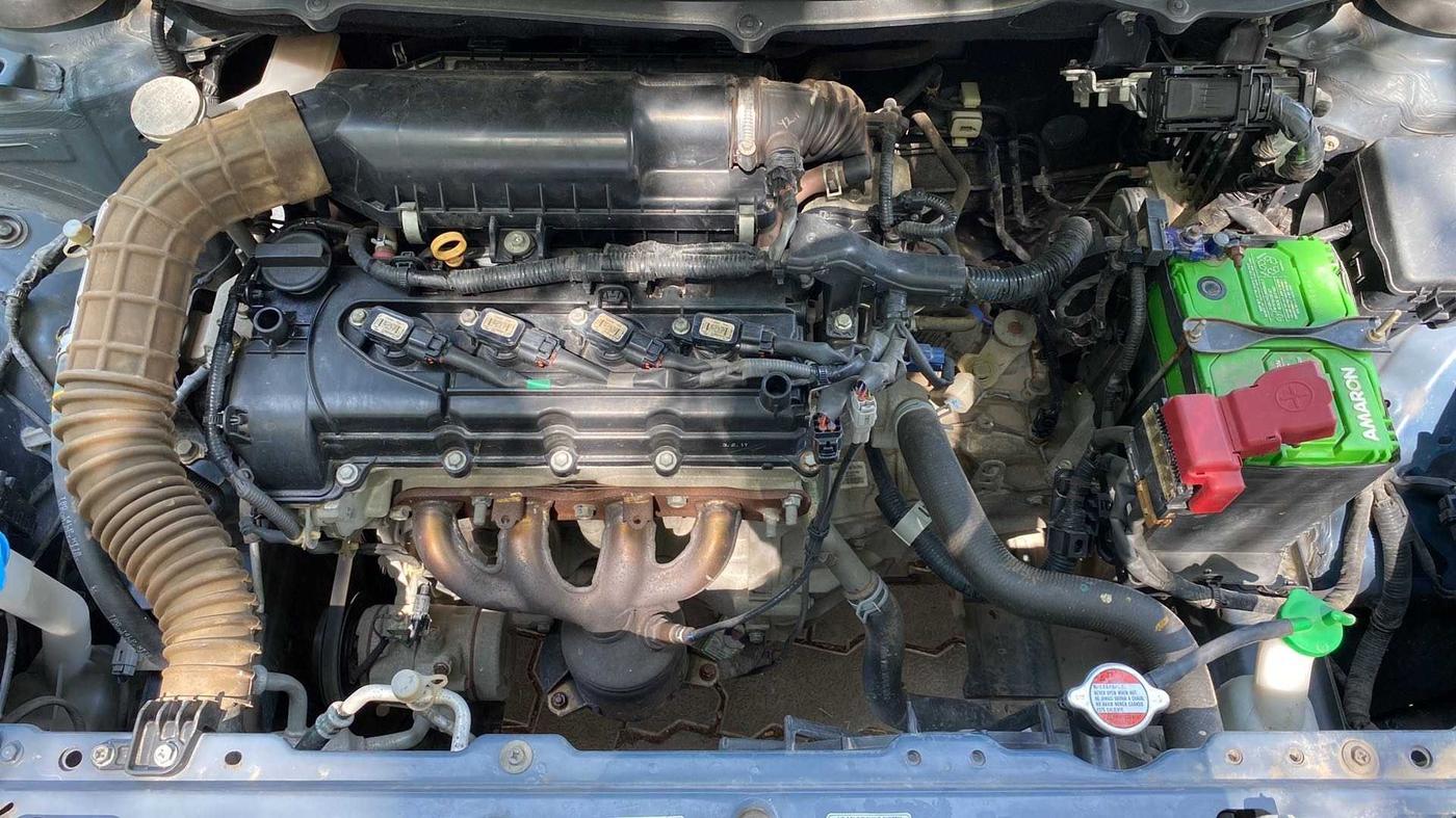 2017 Maruti Baleno DELTA PETROL 1.2, Petrol, Manual, 11,674 km, Open Bonet