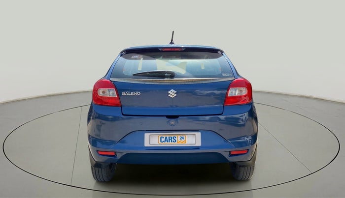 2017 Maruti Baleno DELTA PETROL 1.2, Petrol, Manual, 27,684 km, Back/Rear
