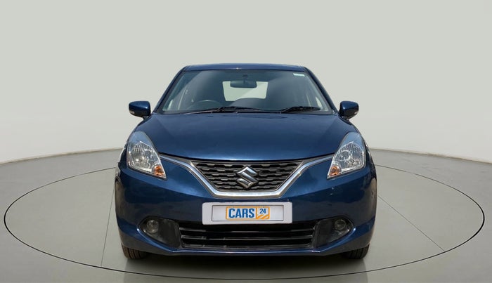 2017 Maruti Baleno DELTA PETROL 1.2, Petrol, Manual, 27,684 km, Front