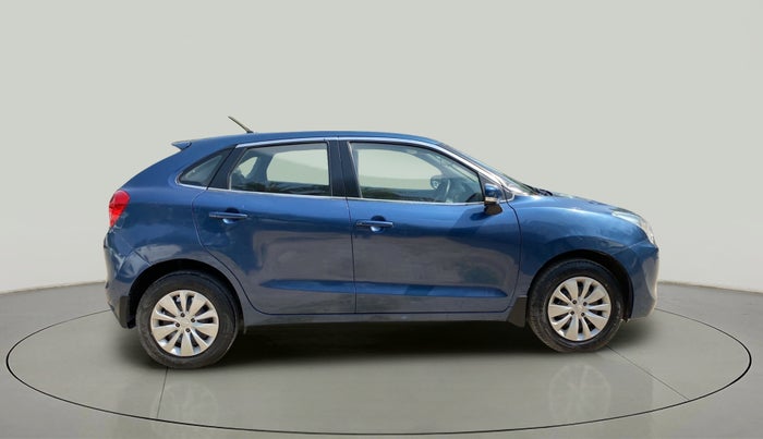 2017 Maruti Baleno DELTA PETROL 1.2, Petrol, Manual, 27,684 km, Right Side View