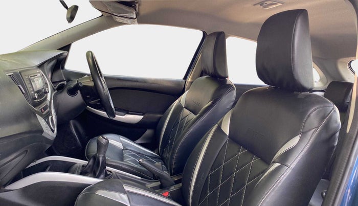 2017 Maruti Baleno DELTA PETROL 1.2, Petrol, Manual, 27,684 km, Right Side Front Door Cabin