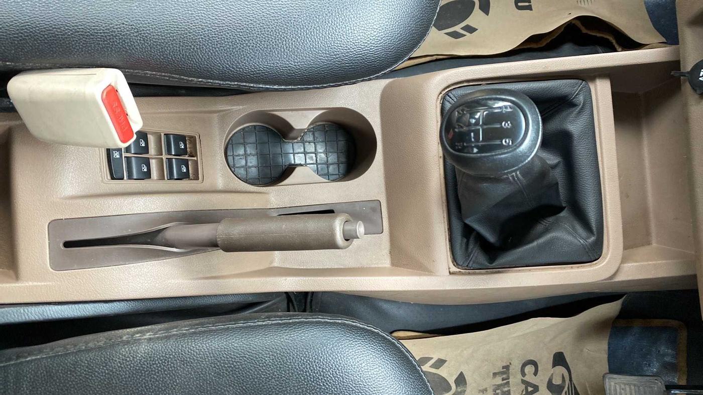 2022 Mahindra Bolero B6 (O), Diesel, Manual, 16,828 km, Gear Lever
