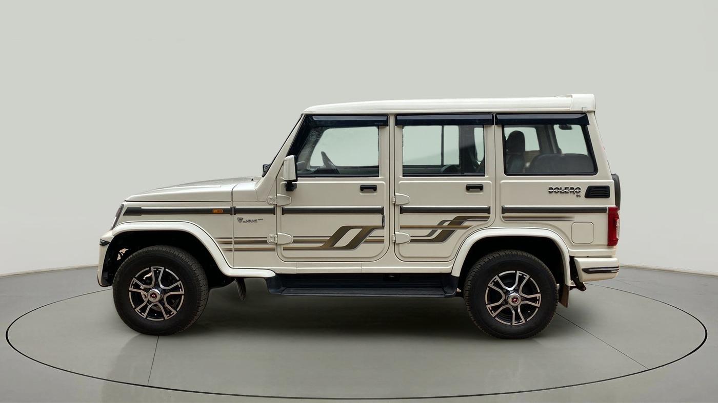 2022 Mahindra Bolero B6 (O), Diesel, Manual, 16,828 km, Left Side