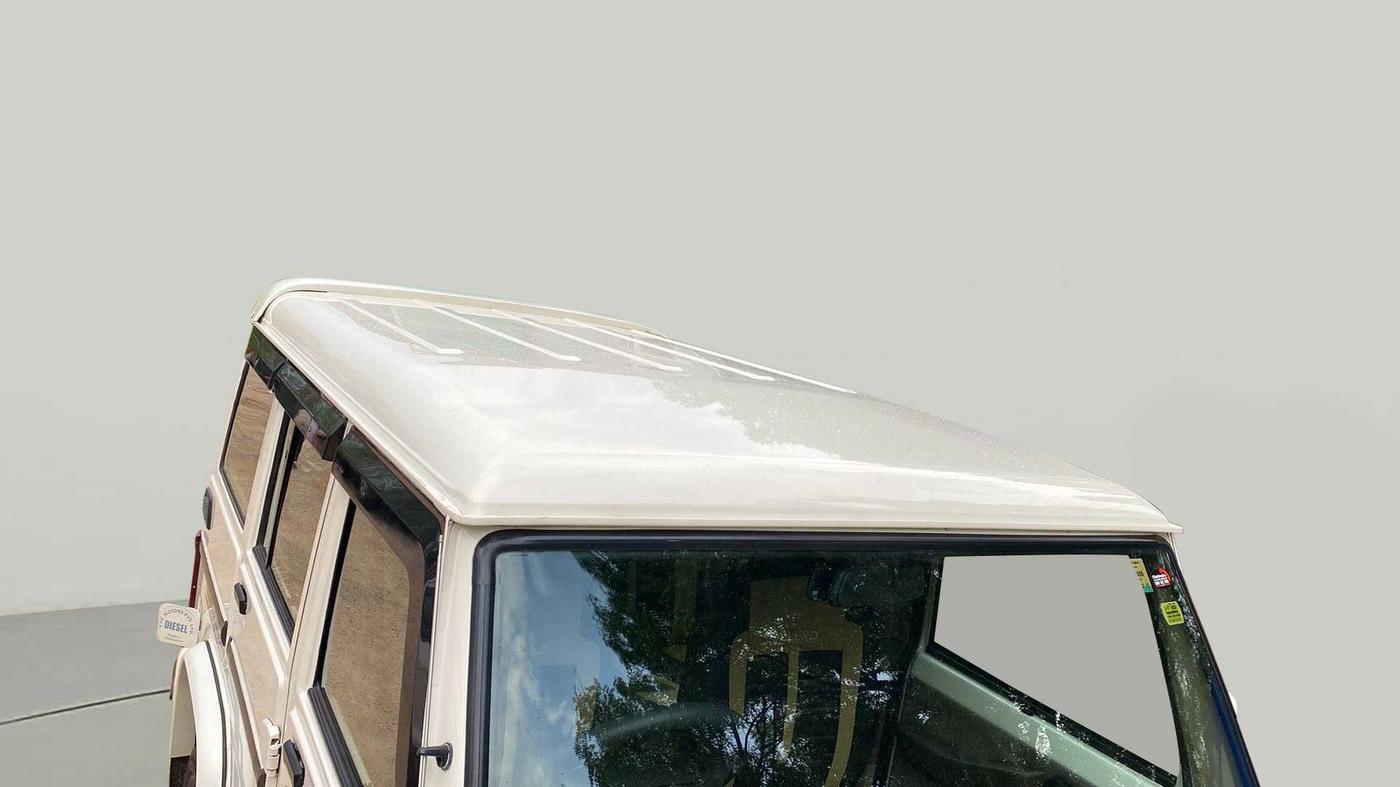 2022 Mahindra Bolero B6 (O), Diesel, Manual, 16,828 km, Roof