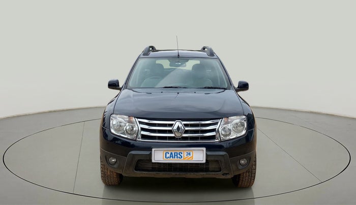 2014 Renault Duster 85 PS RXL DIESEL, Diesel, Manual, 99,731 km, Front