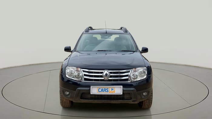 2014 Renault Duster 85 PS RXL DIESEL, Diesel, Manual, 99,731 km, Front