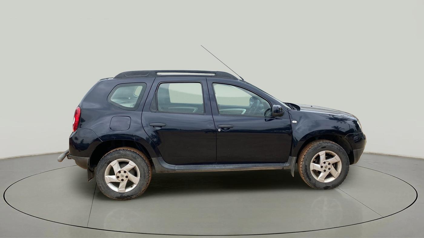 2014 Renault Duster 85 PS RXL DIESEL, Diesel, Manual, 99,731 km, Right Side View
