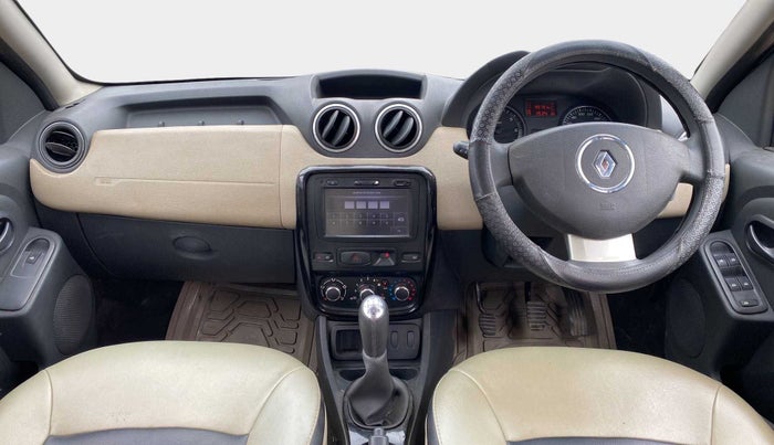2014 Renault Duster 85 PS RXL DIESEL, Diesel, Manual, 99,731 km, Dashboard