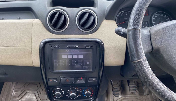 2014 Renault Duster 85 PS RXL DIESEL, Diesel, Manual, 99,731 km, Air Conditioner