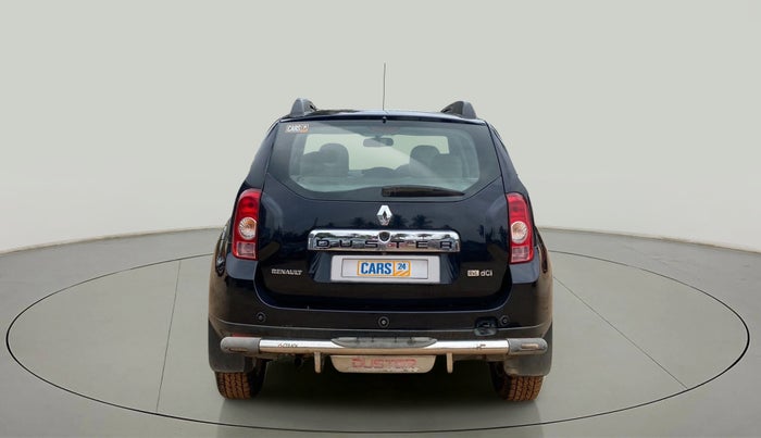 2014 Renault Duster 85 PS RXL DIESEL, Diesel, Manual, 99,731 km, Back/Rear