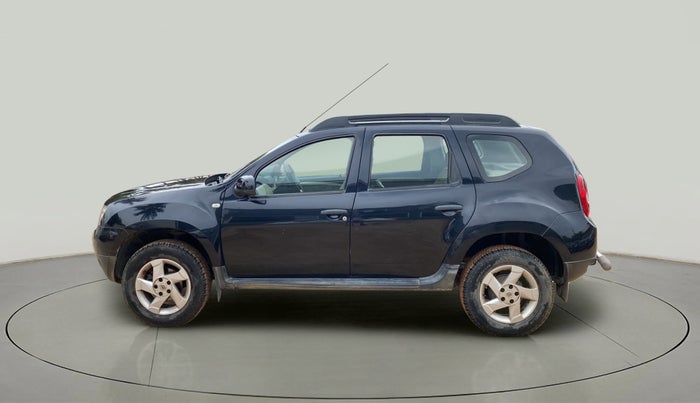 2014 Renault Duster 85 PS RXL DIESEL, Diesel, Manual, 99,731 km, Left Side