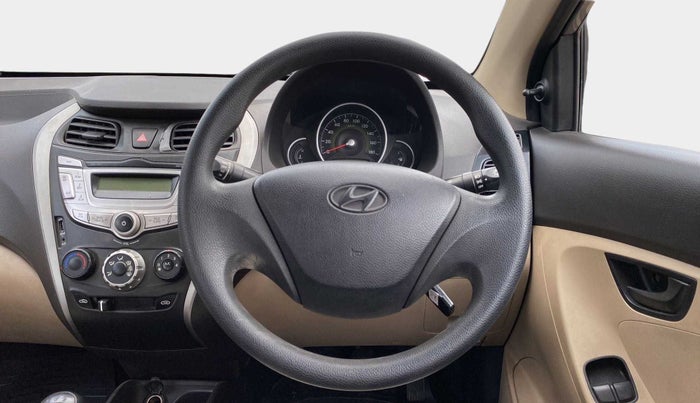 2014 Hyundai Eon MAGNA +, Petrol, Manual, 59,335 km, Steering Wheel Close Up