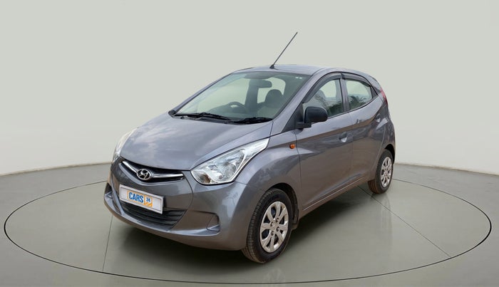 2014 Hyundai Eon MAGNA +, Petrol, Manual, 59,335 km, Left Front Diagonal
