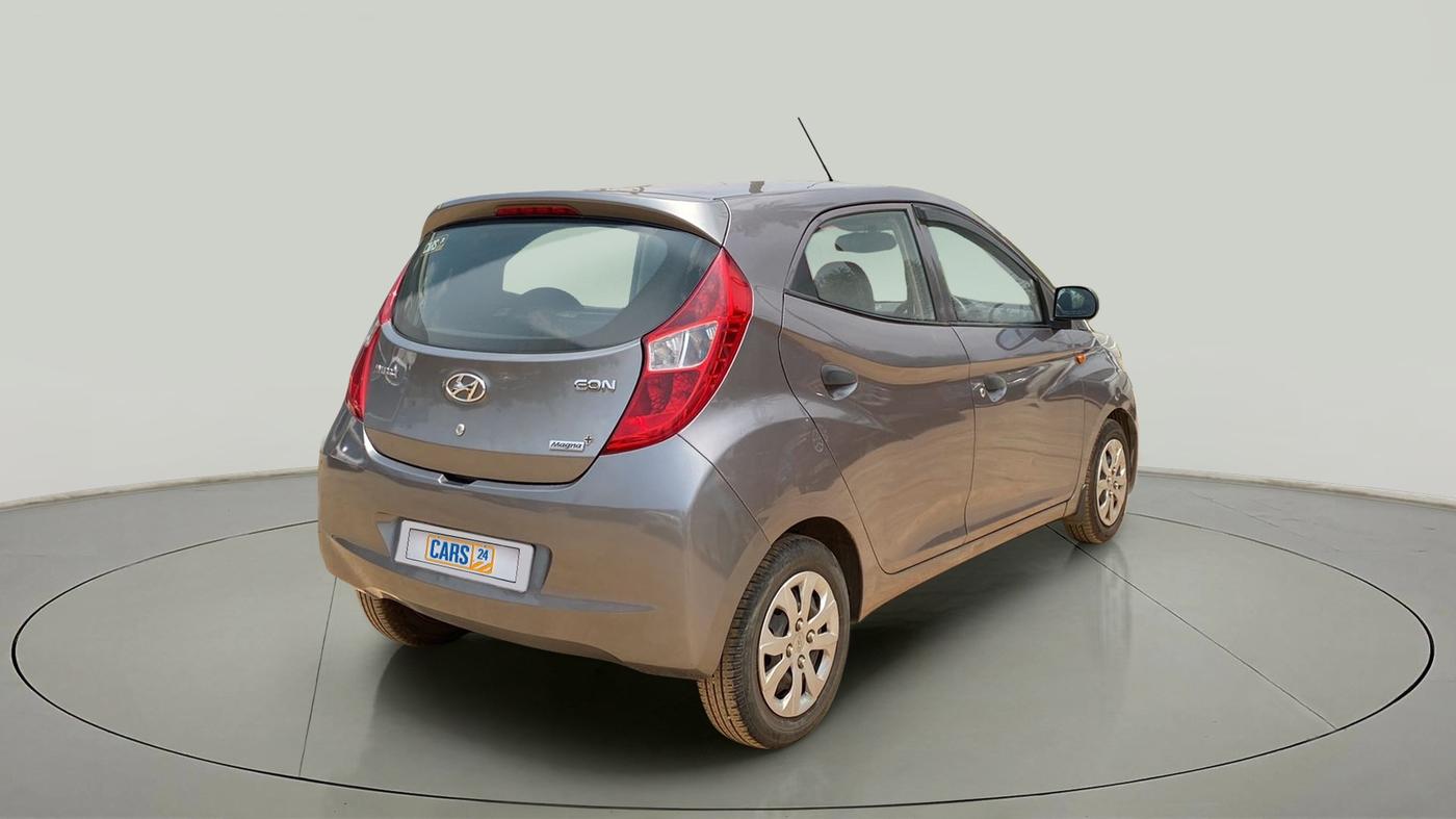 2014 Hyundai Eon MAGNA +, Petrol, Manual, 59,335 km, Right Back Diagonal
