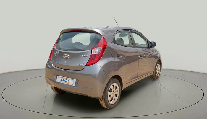 2014 Hyundai Eon MAGNA +, Petrol, Manual, 59,335 km, Right Back Diagonal