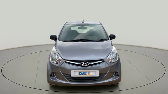 2014 Hyundai Eon MAGNA +, Petrol, Manual, 59,335 km, Front