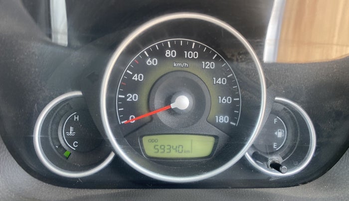 2014 Hyundai Eon MAGNA +, Petrol, Manual, 59,335 km, Odometer Image