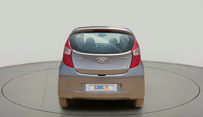 2014 Hyundai Eon MAGNA +, Petrol, Manual, 59,335 km, Back/Rear