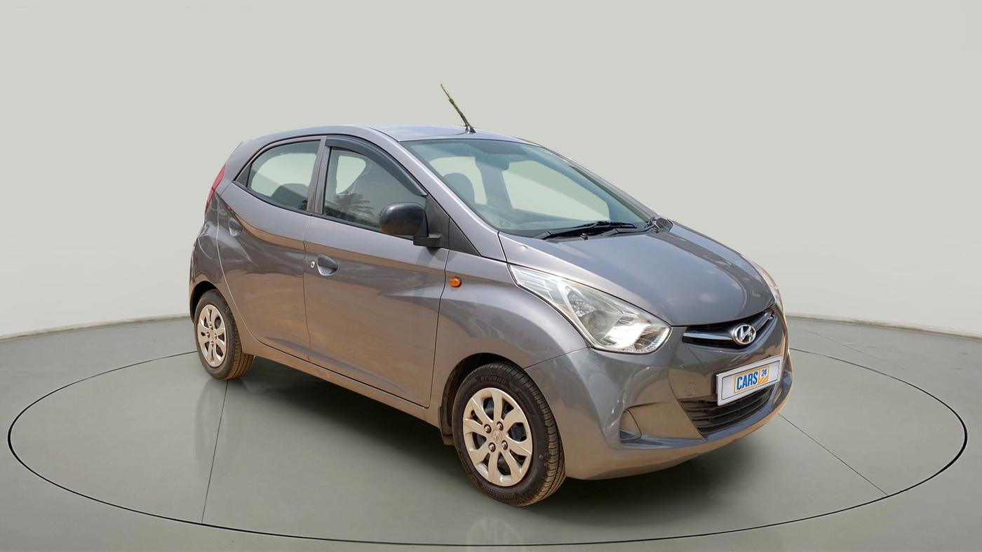 2014 Hyundai Eon MAGNA +, Petrol, Manual, 59,335 km, SRP