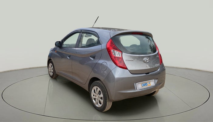 2014 Hyundai Eon MAGNA +, Petrol, Manual, 59,335 km, Left Back Diagonal