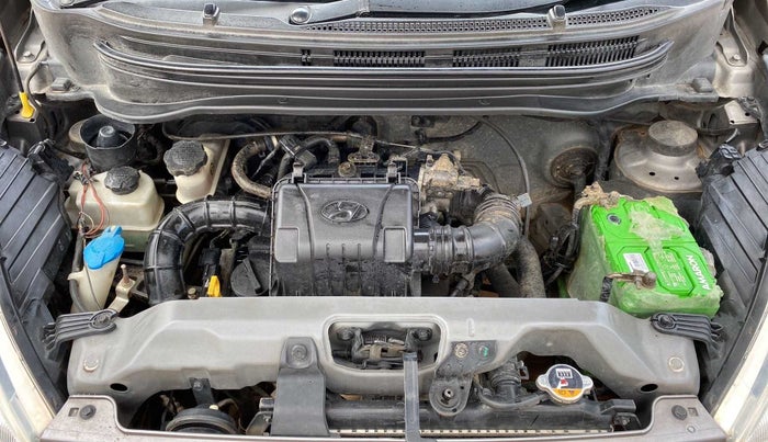 2014 Hyundai Eon MAGNA +, Petrol, Manual, 59,335 km, Open Bonet