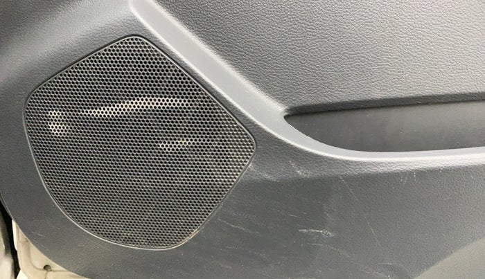 2016 Maruti Alto K10 VXI (O) AMT, Petrol, Automatic, 30,851 km, Speaker