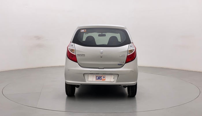 2016 Maruti Alto K10 VXI (O) AMT, Petrol, Automatic, 30,851 km, Back/Rear