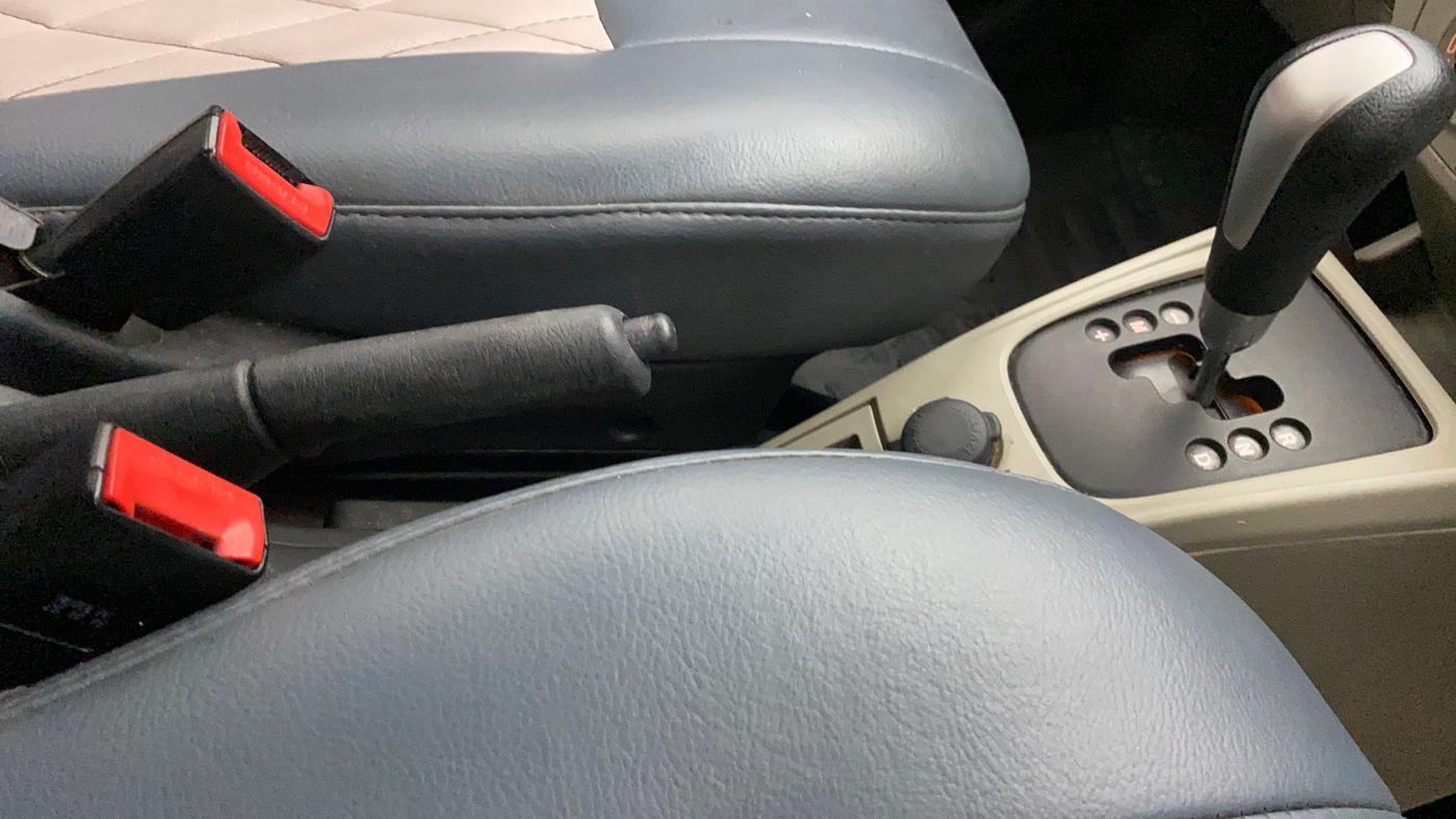 2016 Maruti Alto K10 VXI (O) AMT, Petrol, Automatic, 30,851 km, Gear Lever