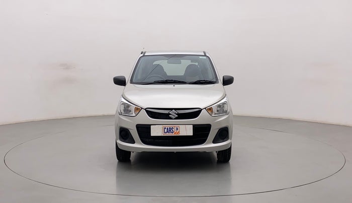 2016 Maruti Alto K10 VXI (O) AMT, Petrol, Automatic, 30,851 km, Front