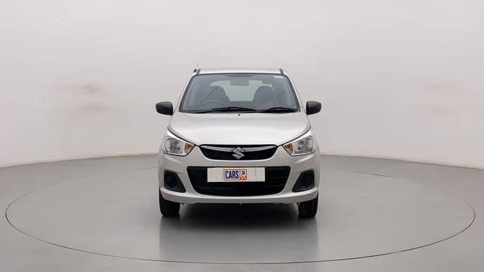 2016 Maruti Alto K10 VXI (O) AMT, Petrol, Automatic, 30,851 km, Front