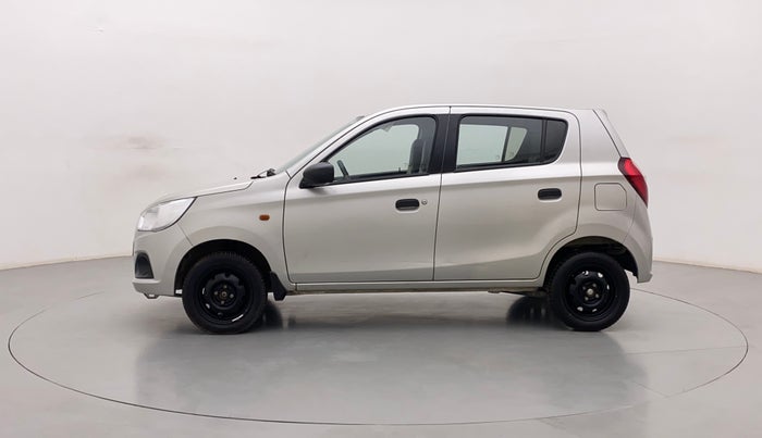 2016 Maruti Alto K10 VXI (O) AMT, Petrol, Automatic, 30,851 km, Left Side