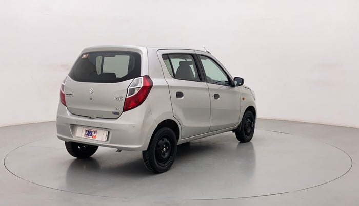 2016 Maruti Alto K10 VXI (O) AMT, Petrol, Automatic, 30,851 km, Right Back Diagonal