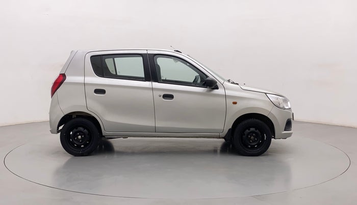 2016 Maruti Alto K10 VXI (O) AMT, Petrol, Automatic, 30,851 km, Right Side View
