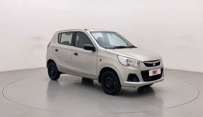 2016 Maruti Alto K10 VXI (O) AMT, Petrol, Automatic, 30,851 km, Right Front Diagonal
