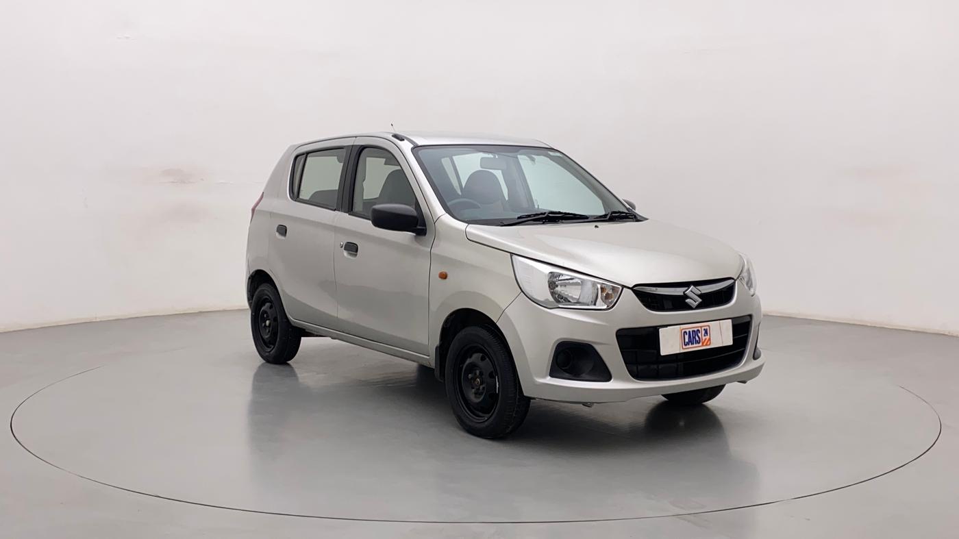 2016 Maruti Alto K10 VXI (O) AMT, Petrol, Automatic, 30,851 km, SRP