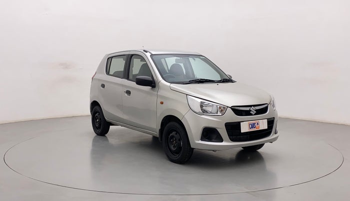 2016 Maruti Alto K10 VXI (O) AMT, Petrol, Automatic, 30,851 km, SRP