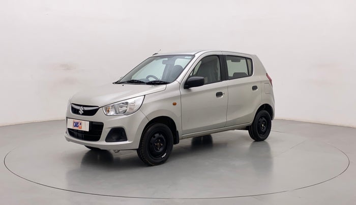 2016 Maruti Alto K10 VXI (O) AMT, Petrol, Automatic, 30,851 km, Left Front Diagonal